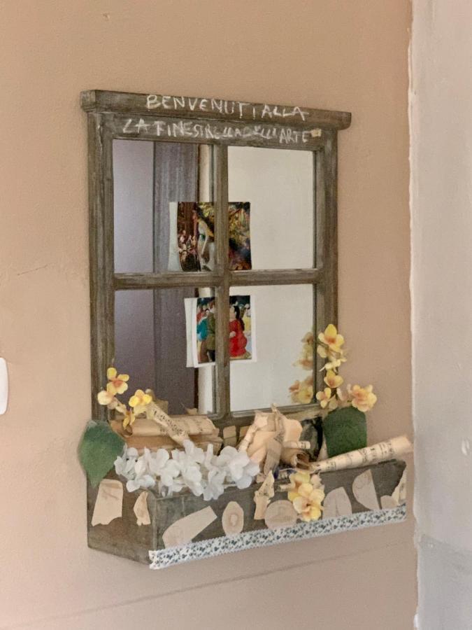 La Finestrella Dell'Arte Un Orizzonte Da Guardare Apartment Anzio Exterior foto