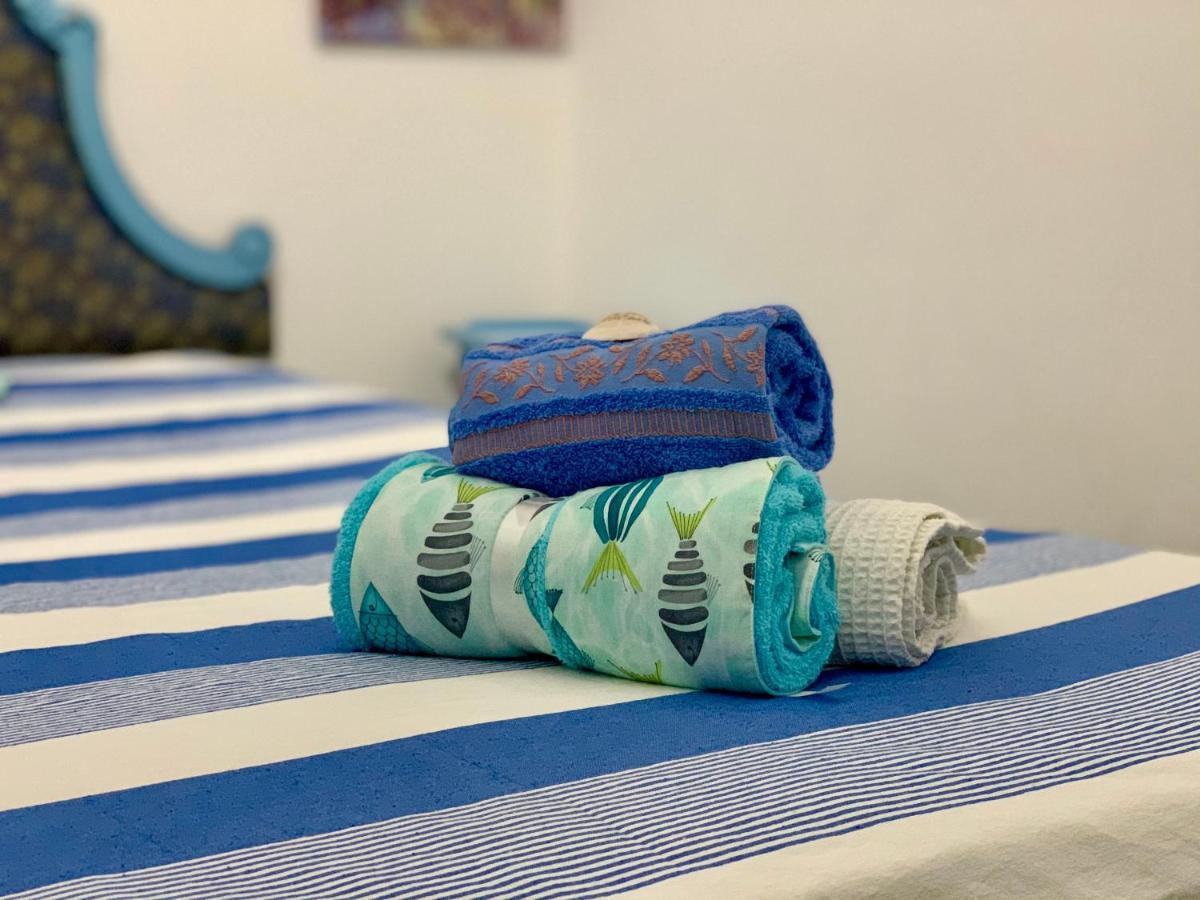 La Finestrella Dell'Arte Un Orizzonte Da Guardare Apartment Anzio Exterior foto