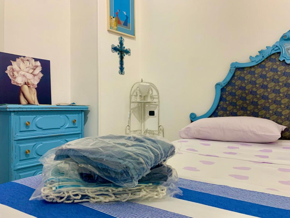 La Finestrella Dell'Arte Un Orizzonte Da Guardare Apartment Anzio Exterior foto