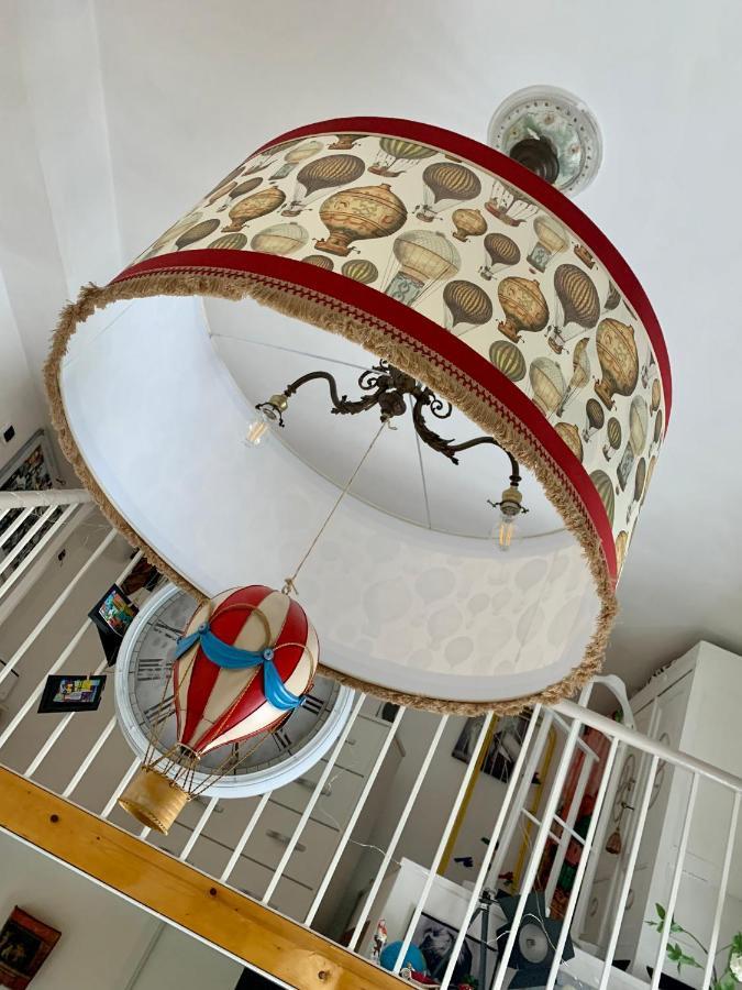 La Finestrella Dell'Arte Un Orizzonte Da Guardare Apartment Anzio Exterior foto