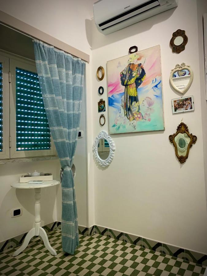 La Finestrella Dell'Arte Un Orizzonte Da Guardare Apartment Anzio Exterior foto