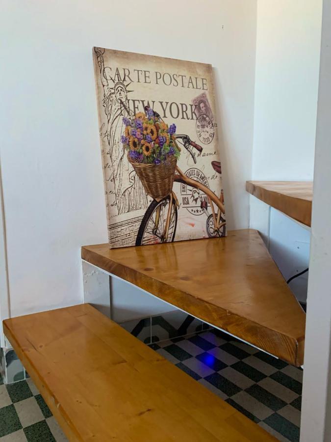 La Finestrella Dell'Arte Un Orizzonte Da Guardare Apartment Anzio Exterior foto