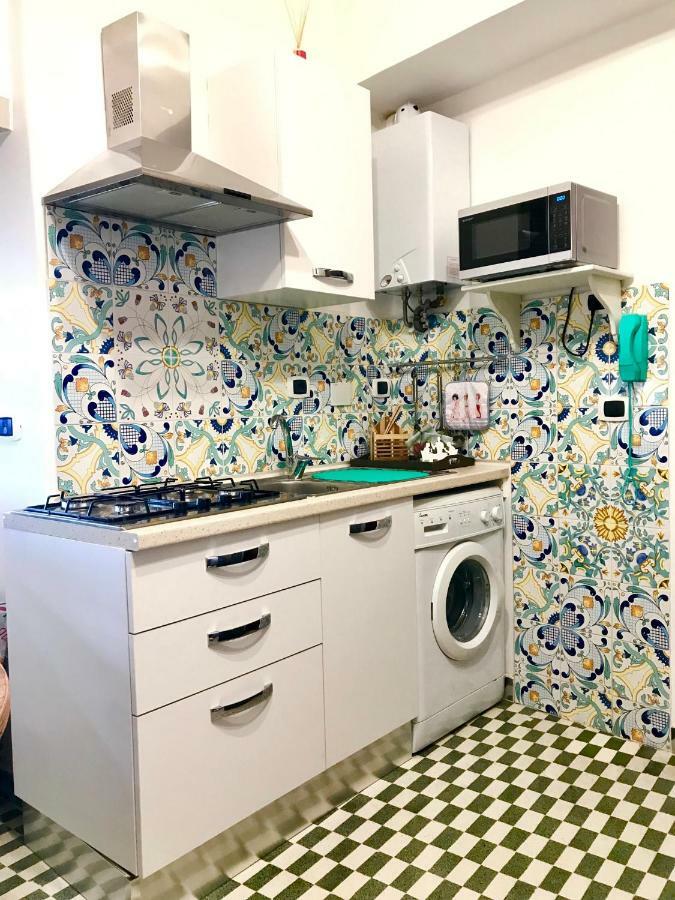 La Finestrella Dell'Arte Un Orizzonte Da Guardare Apartment Anzio Exterior foto