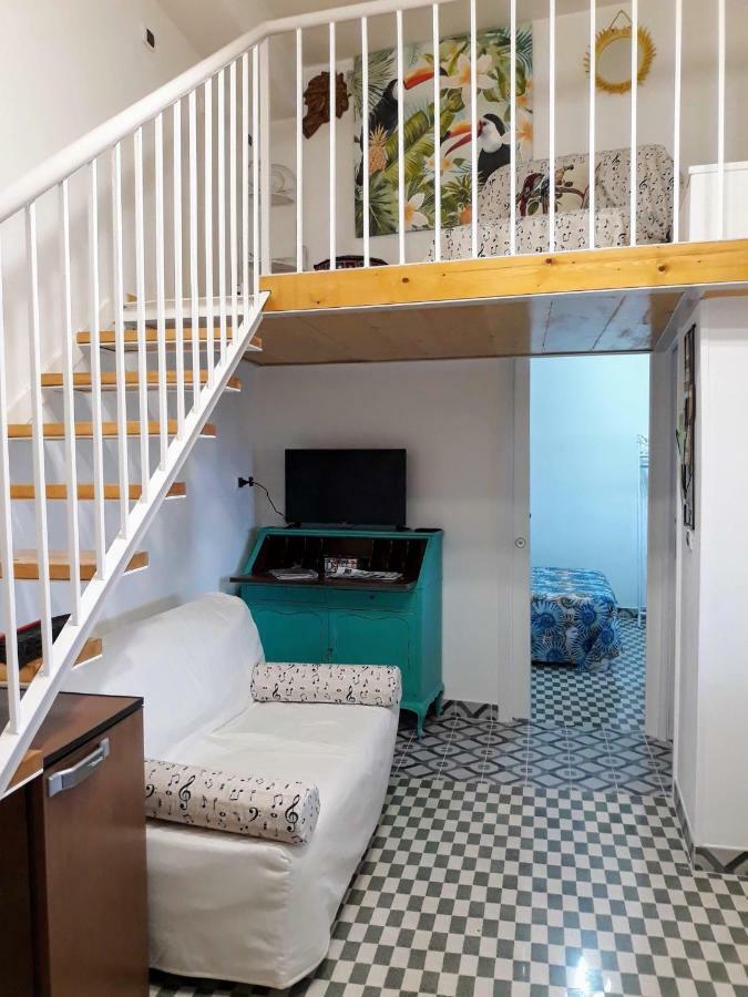 La Finestrella Dell'Arte Un Orizzonte Da Guardare Apartment Anzio Exterior foto