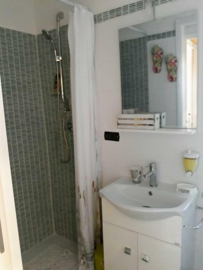 La Finestrella Dell'Arte Un Orizzonte Da Guardare Apartment Anzio Exterior foto
