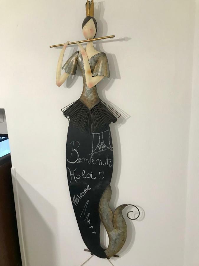 La Finestrella Dell'Arte Un Orizzonte Da Guardare Apartment Anzio Exterior foto